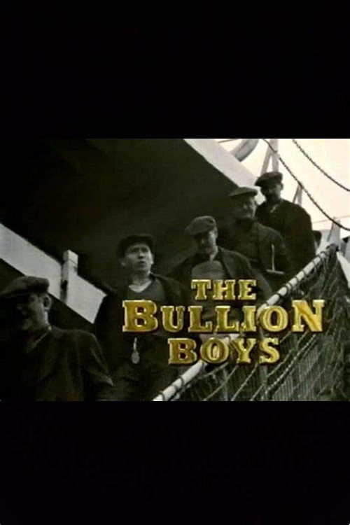 Постер The Bullion Boys